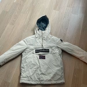 Worn once ski jacket Napapijri